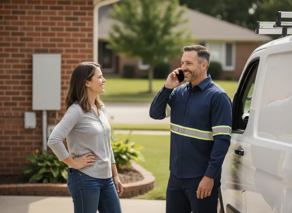 Electrical repair frequently asked questions in Saffell, AR